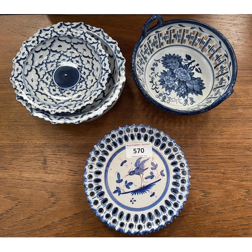 570 - ORIENTAL WARE