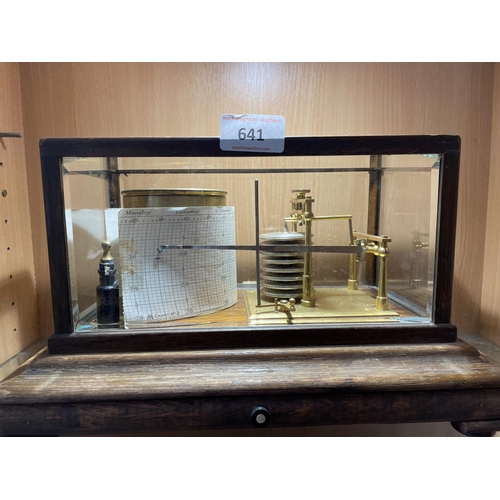 641 - BAROGRAPH