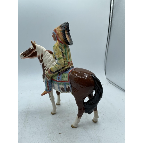 688 - BESWICK INDIAN CHIEF