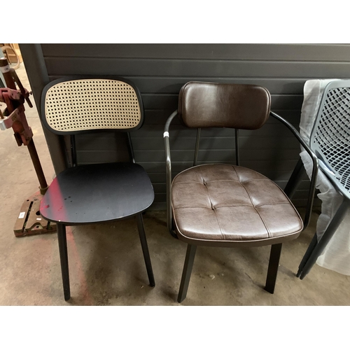 780 - MID CENTURY CHAIRS