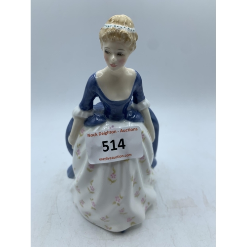 514 - ROYAL DOULTON ALISON