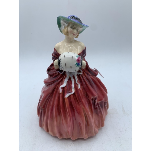 515 - ROYAL DOULTON GENEVIEVE