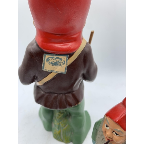 479 - WEST GERMAN GARDEN GNOME