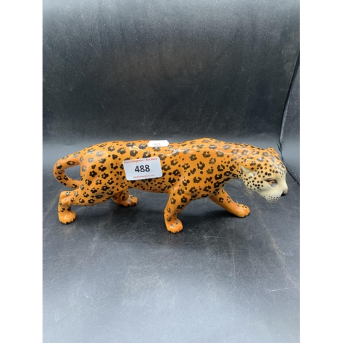 488 - BESWICK CHEETAH