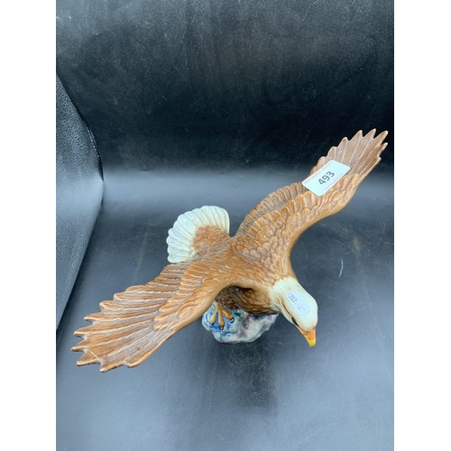 493 - BESWICK BALD EAGLE AF