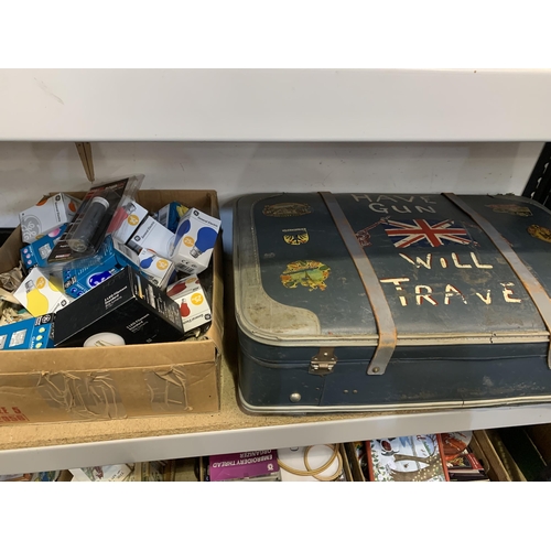 683 - TRAVEL CASE