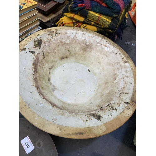 110 - SCALES & SLIP BOWL