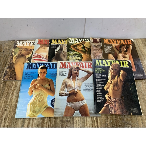 23 - EROTIC MAGAZINES