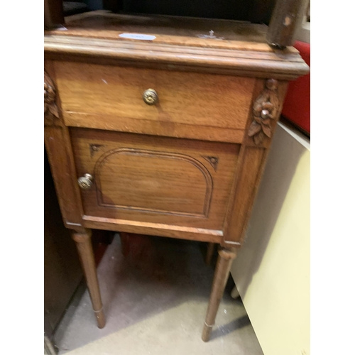 180 - FRENCH POT CUPBOARD