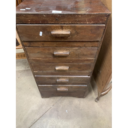 214 - DRAWERS