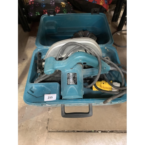 255 - MAKITA SAW