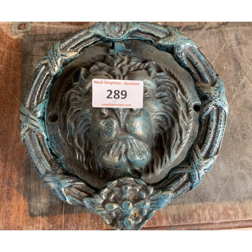 Lot 289       