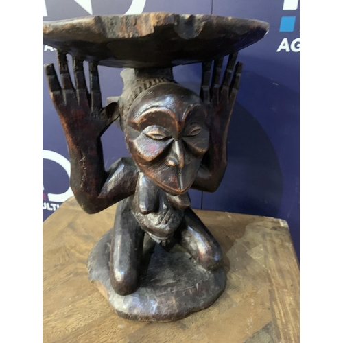 306 - AFRICAN TRIBAL STOOL