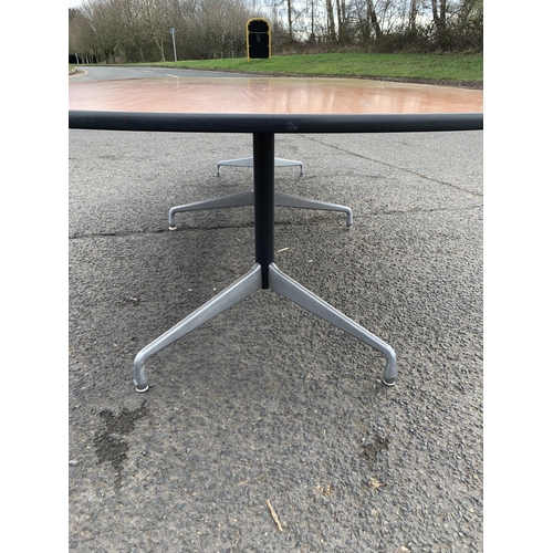 330 - HERMAN MILLER EAMES CONFERENCE TABLE