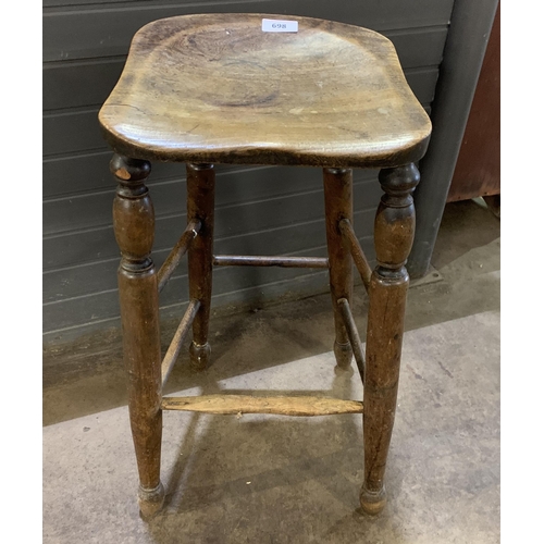 698 - STOOL