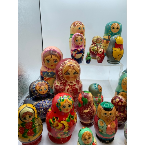 84 - RUSSIAN DOLLS