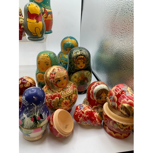 84 - RUSSIAN DOLLS