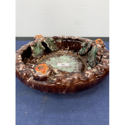 21 - WEST GERMAN BOWL