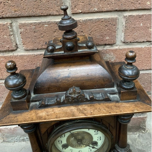 532 - AMERICAN CARRAIGE CLOCK