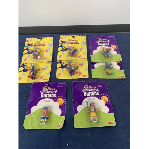 21 - CADBURYS COLLECTABLES