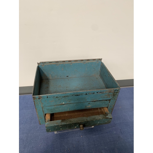 66 - RAILWAY BOX