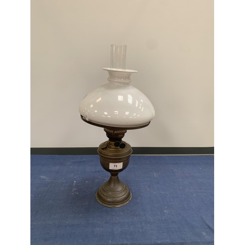 71 - OIL LAMP