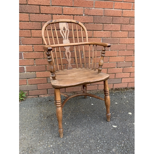 236 - WINDSOR CHAIR A/F