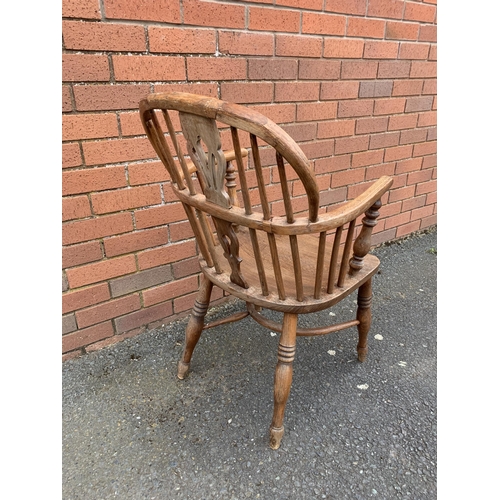 236 - WINDSOR CHAIR A/F