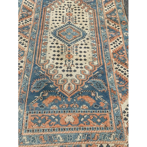 256 - COUNTRY HOUSE RUG UNUSUAL COLOURWAY PATTERN