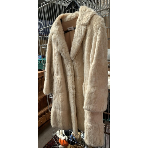 268 - FUR COATS ETC