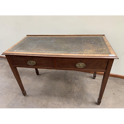 275 - VICTORIAN DESK