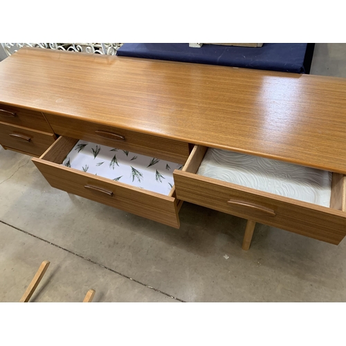 348 - MID CENTURY SIDEBOARD