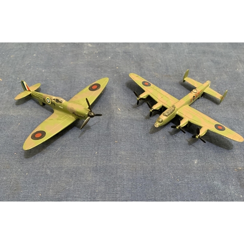 528A - DIECAST PLANES