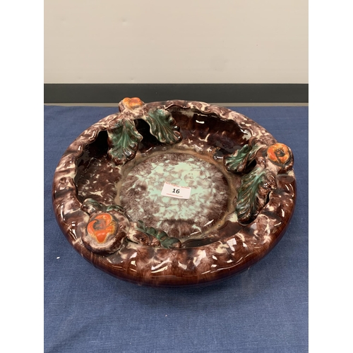 16 - WEST GERMAN BOWL