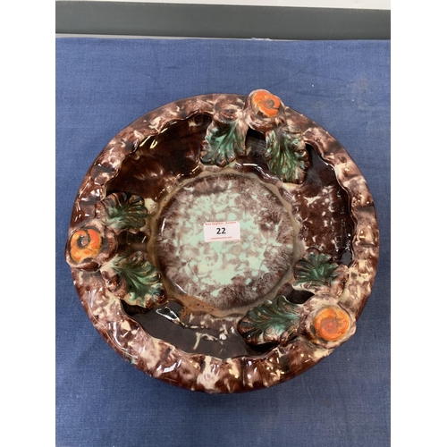 22 - WEST GERMAN BOWL