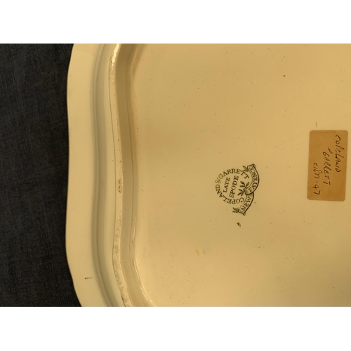 32 - FLORAL PORCELAIN TUREEN