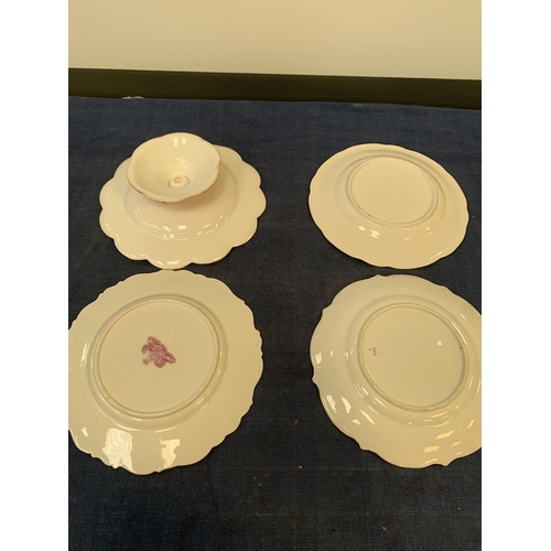 46 - CABINET PLATES ETC