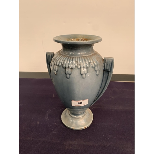 88 - FRENCH CAST IRON URN