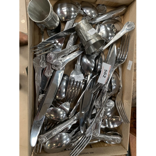 562 - CUTLERY