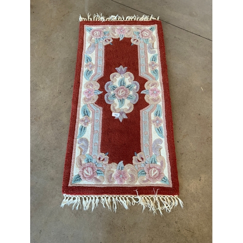 754 - ORIENTAL RUG