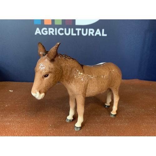 613A - BESWICK DONKEY A/F