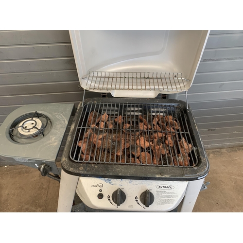 3 - OUTBACK GAS BBQ