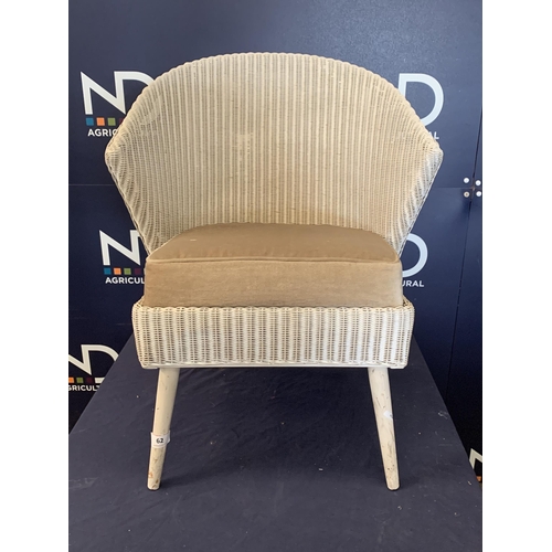 62 - LLOYD LOOME CHAIR