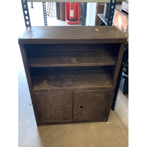 64 - INDUSTRIAL CABINET