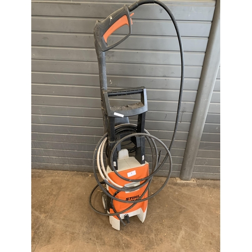 7 - STIHL JET WASH