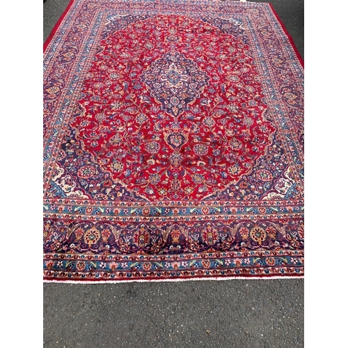 LARGE PERSIAN RUG