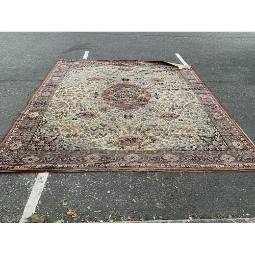 66 - LARGE COUNTRY HOUSE RUG