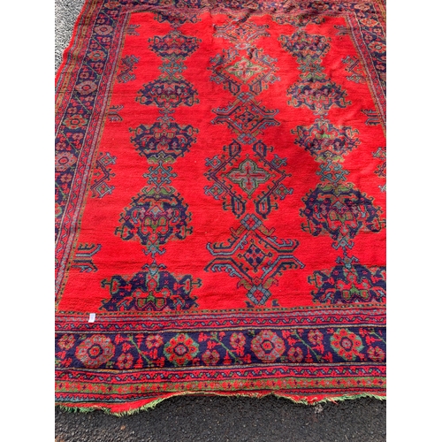 68 - COUNTRY HOUSE RUG 290CM X 
350CM