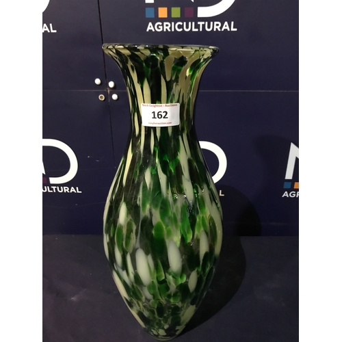 162 - MURANO GLASS VASE