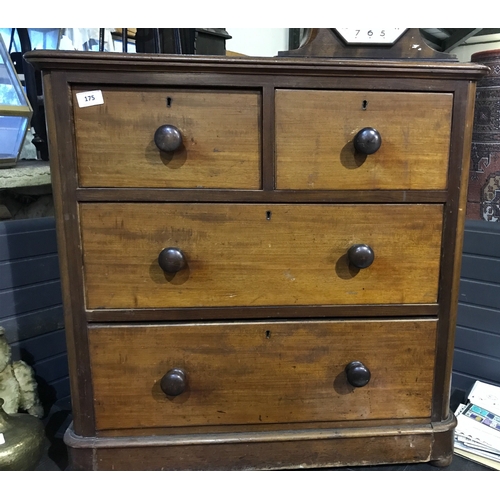 175 - CHEST OF DRAWERS